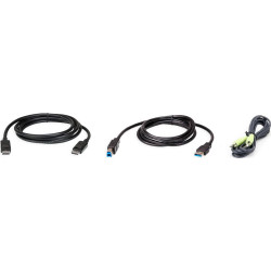 Aten 2L-7D02UDPX3 DisplayPort Kabel Kit