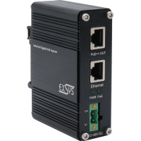 Exsys EX-60315 PoE++ Gigabit Injektor 95W