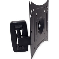 Roline LCD Monitor Arm, Wall Mount, 4 Joints