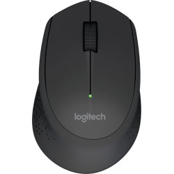 Logitech Wireless Mouse M280 black retail