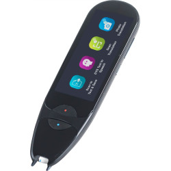 I.r.i.s. IRISPen Air 8, Reading Pen with Assistive Technology