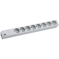 Bachmann 19" 1U 8xUTE 1xterminal