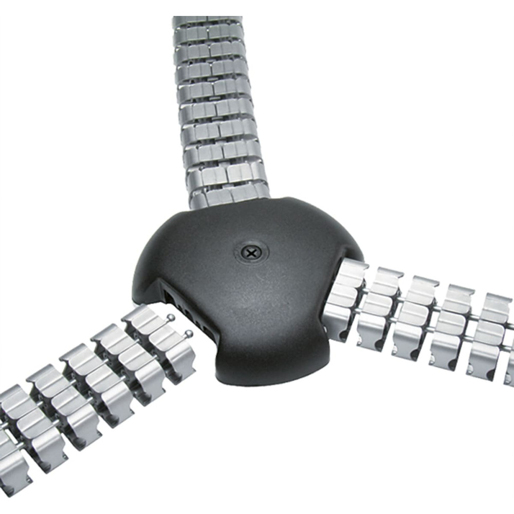 Bachmann cable snake Easy-Switch black RAL9005