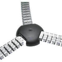 Bachmann cable snake Easy-Switch black RAL9005