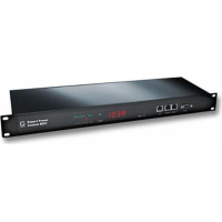 Gude 8031-2 Expert Power Control 8x IEC C13, Locking-Funktion, 2 Sensorports