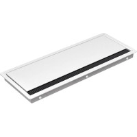 Bachmann CONI COVER installation frame Large, white