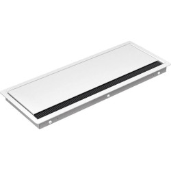 Bachmann CONI COVER installation frame Large, white