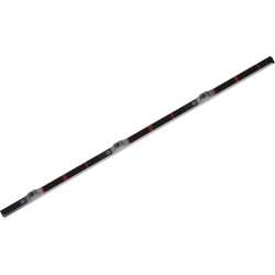 Bachmann BN0500 19" PDU 1U 36xC13, 6xC19, power measurement, connection CEE 3x32A, red