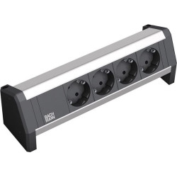 Bachmann DESK 4x earthing contact