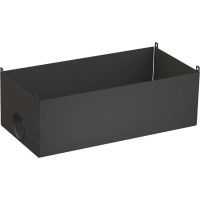 Bachmann VENID under-worktop tray, black