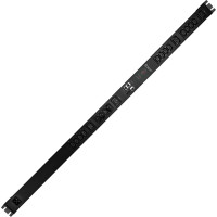 Gude EPC 87-1210-18 20-fach switched und metered PDU, vertikaler Einbau 0HE, schwarz, 135 cm