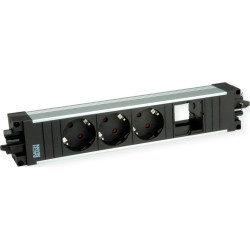 Bachmann STEP ALU 3xCEE7/3 1xCM GST18