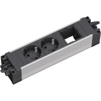 Bachmann STEP ALU 2xCEE7/3 1xCM GST18