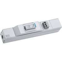 Bachmann IT PDU Basic Inline SPD, 16A ÜSS 1m H05VV-F 3G2.5mm CEE 16A