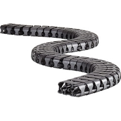 Bachmann Classic cable snake black RAL9005