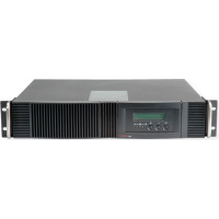 Roline ProSecure III 3000 RM2U - Online UPS, 19" Rack Version, black