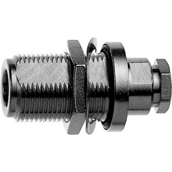 Telegärtner TELEGÄRTNER N Adaptor f-f