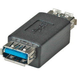 Roline USB 3.0 Adapter, Type A F to Type A F