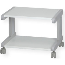 Roline Mini Printer Table, grey