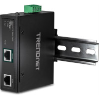 Trendnet Hardened Industrial 90W Gigabit 4PPoE Injector