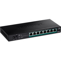 Trendnet 8-Port Gigabit 4PPoE Switch