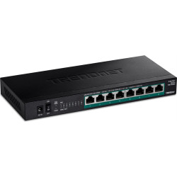 Trendnet 8-Port Gigabit 4PPoE Switch
