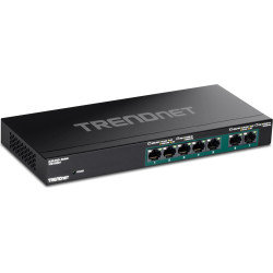 Trendnet 7-Port Multi-Gig PoE Switch