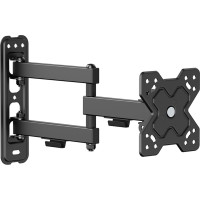 Value TV Monitor Arm, Wall Mount, < 81cm, < 20kg, 3 joints
