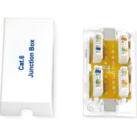 ROLINE Junction Box Cat.6, UTP