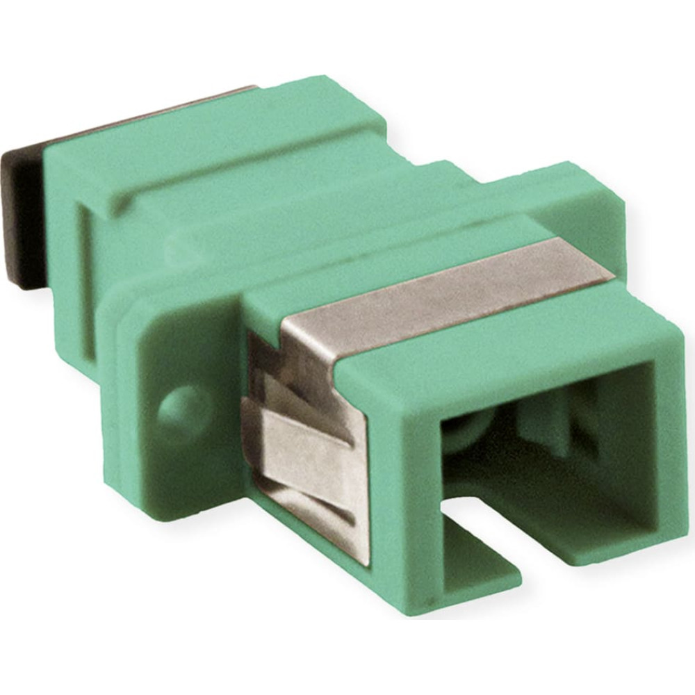 Value Fibre Optic Adapter SC/SC simplex, OM3