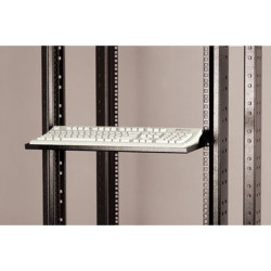 Conteg 19"-Tastaturhalterung, ohne Tastatur