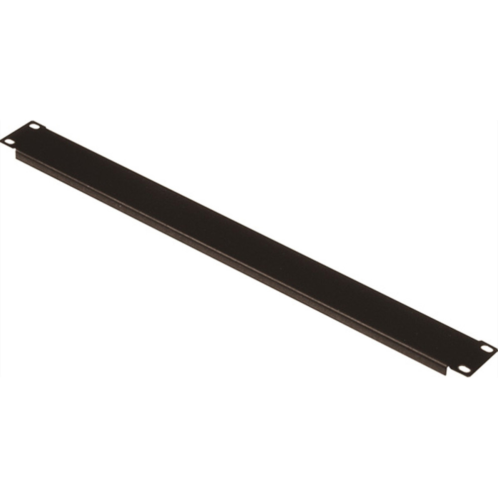 Conteg 19"-Blindblende 2 HE RAL 9005