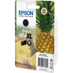 Epson 604XL ink cartridge 1 pc(s) Original High (XL) Yield Black