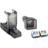VALUE Field Plug Cat.6, UTP