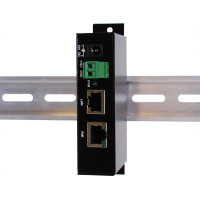 Exsys EX-6006PoE PoE Gigabit Injektor Metall