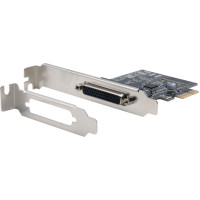 Exsys EX-46024 4S Seriell RS-232 PCIe Karte