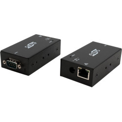 Exsys EX-6111-2 1 Ethernet zu 1 x Seriell RS-232 inkl Netzteil