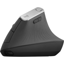Logitech Wireless Mouse MX Vertical ergonomisch black