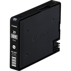 Canon PGI-29GY Grey Ink Cartridge