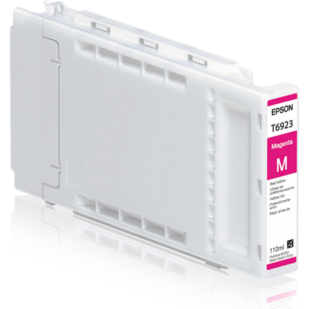 Epson Singlepack UltraChrome XD MagentaT692300(110ml)
