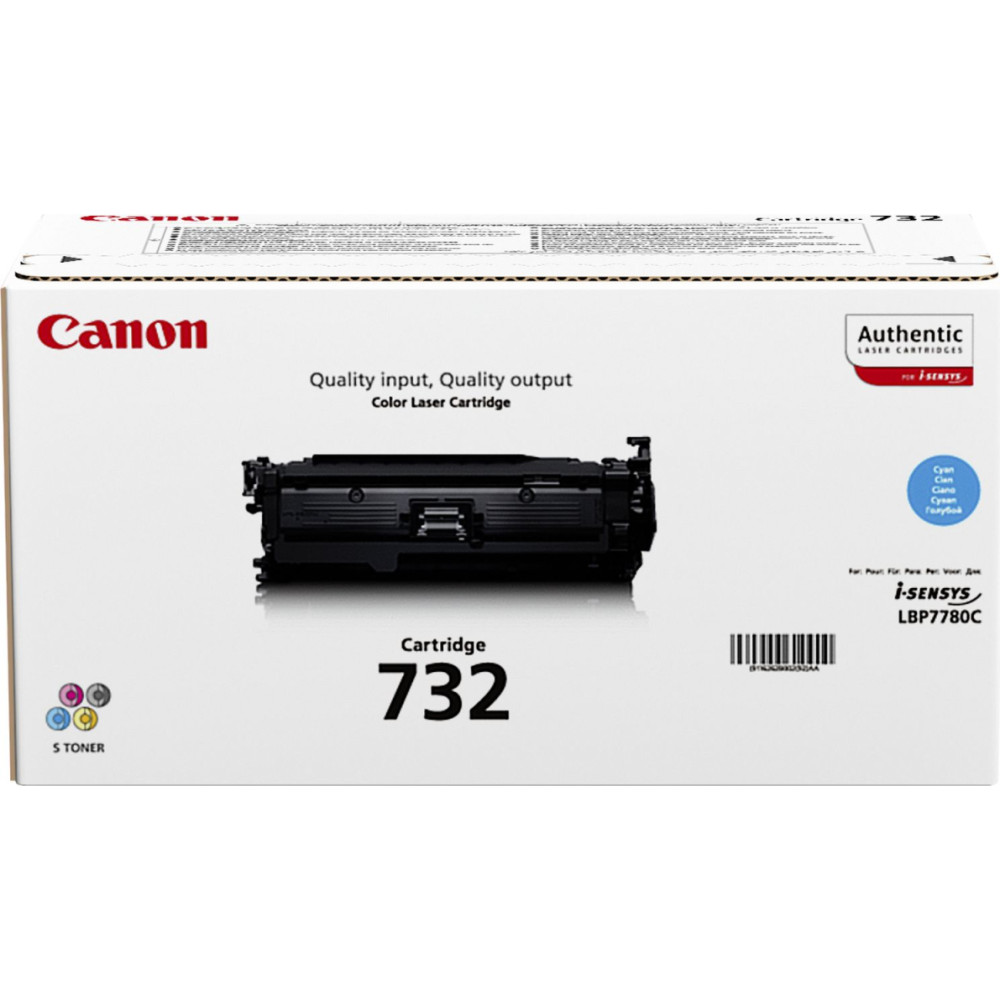 Canon 732C Original Cyan 1 pc(s)