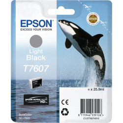 Epson T7607 Light Black