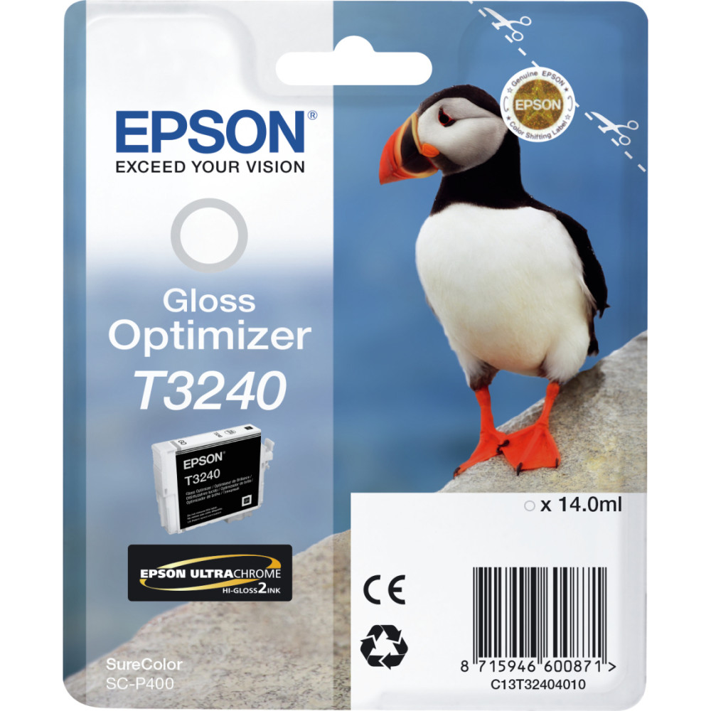Epson SureColor T3240 Gloss Optimizer