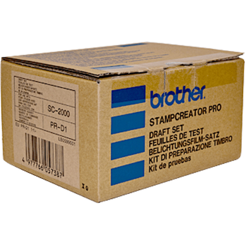 Brother PRD1 printer kit