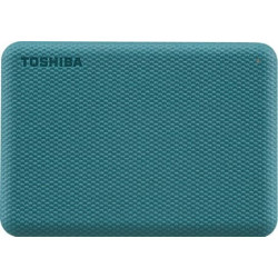 Toshiba 6.3cm   2TB USB3.2 Canvio Advance green extern retail