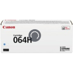 Canon 064H tonera kārtridžs 1 pcs Oriģināls Tirkīzzils