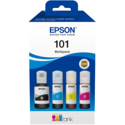 Epson C13T03V64A ink cartridge 4 pc(s) Original Black, Cyan, Magenta, Yellow