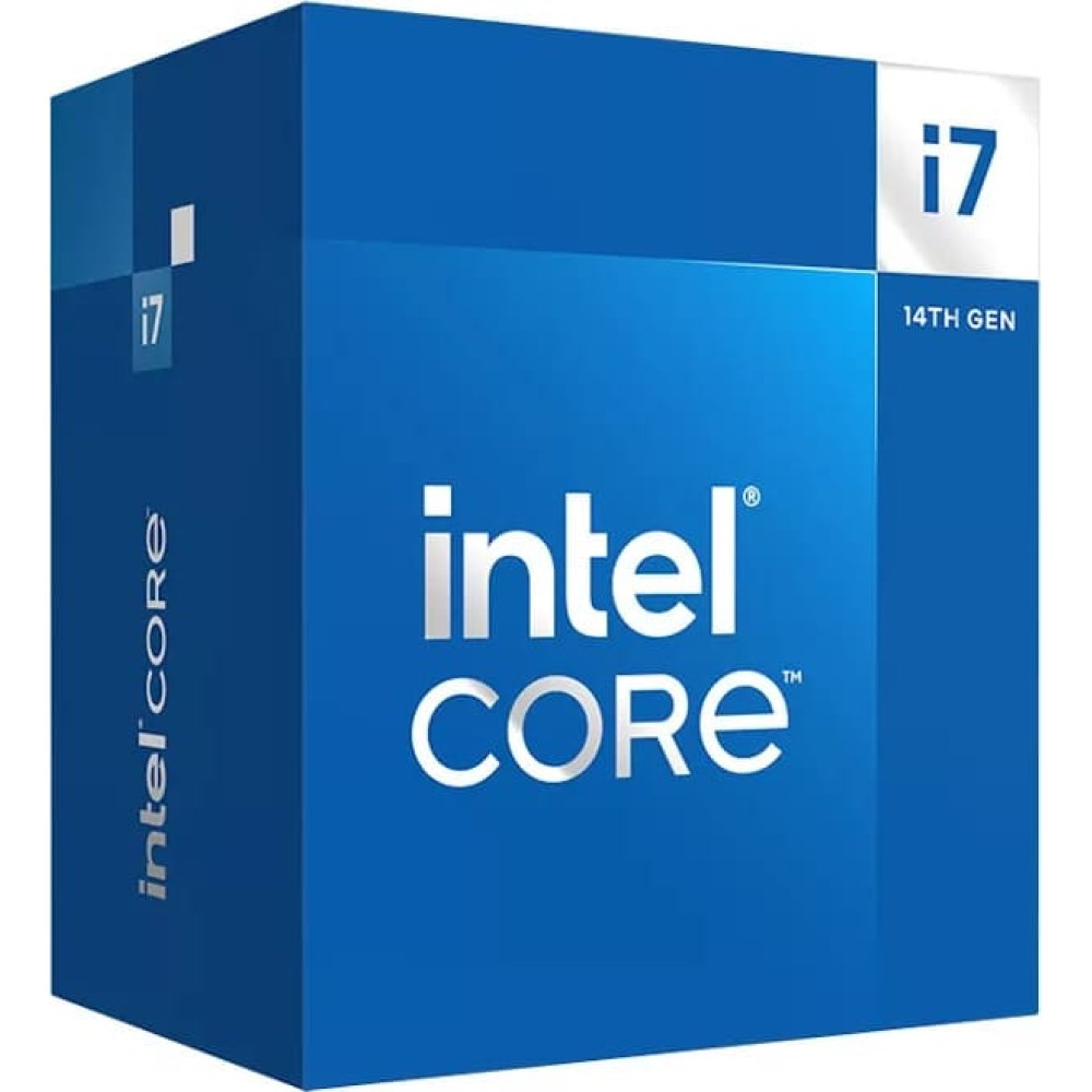 Intel Core i7 14700F  LGA1700 33MB Cache 5,4GHz retail
