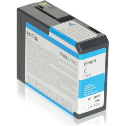 Epson Singlepack Cyan T580200