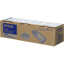 Epson Standard Capacity Return Toner Cartridge Black 3k